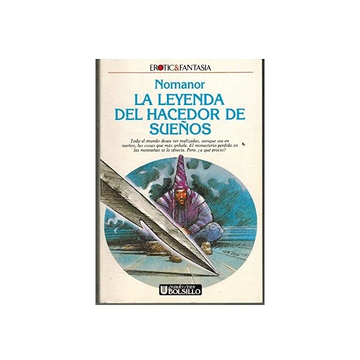 La Leyenda Del Hacedor De Sueños